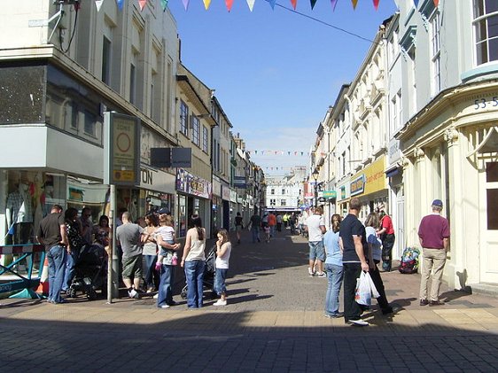 Whitehaven, Cumbria, England