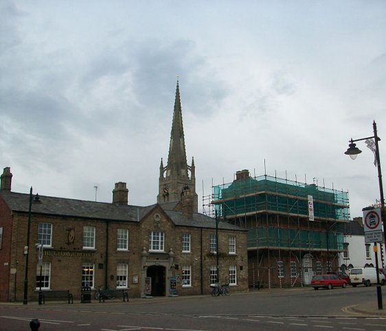 Whittlesey, England