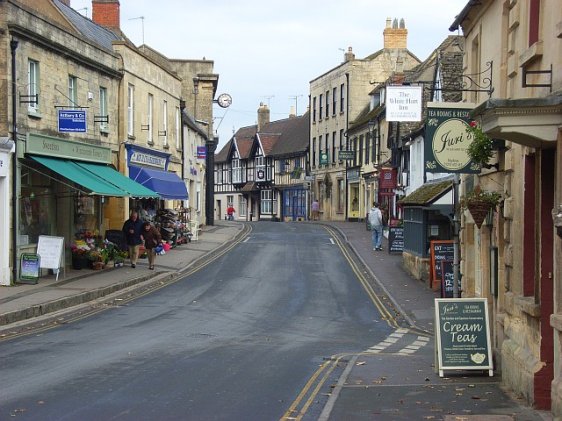 Winchcombe, Gloucestershire, England