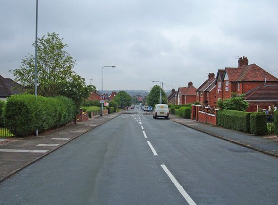 Winsford, Cheshire, England