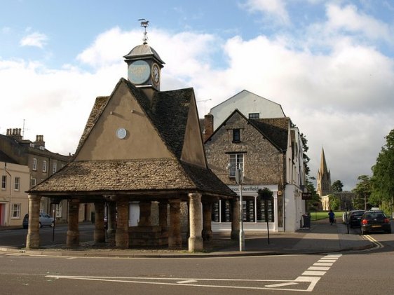 Witney Buttercross