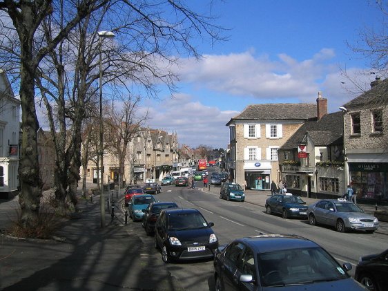 Witney, Oxfordshire, England