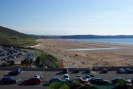 Woolacombe Sand