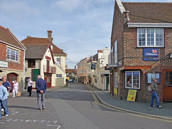 Yarmouth, Isle of Wight