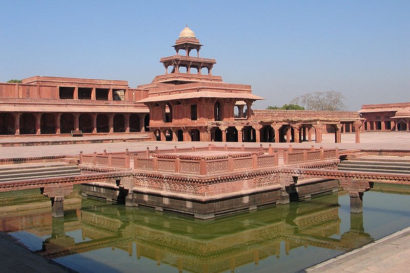 Anup Talao, Fatehpur Sikri