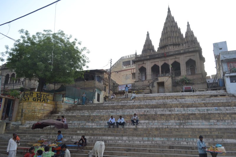 Assi Ghat, Varanasi