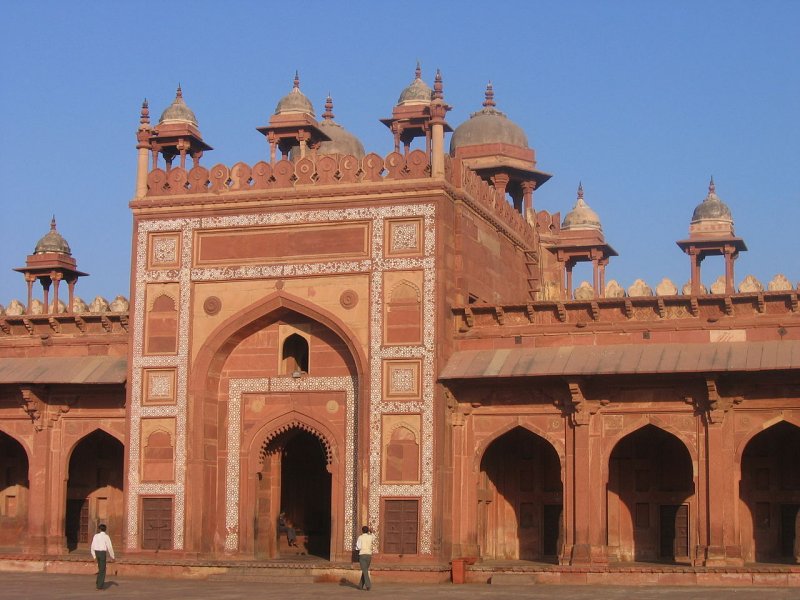 Badshahi Darwaza