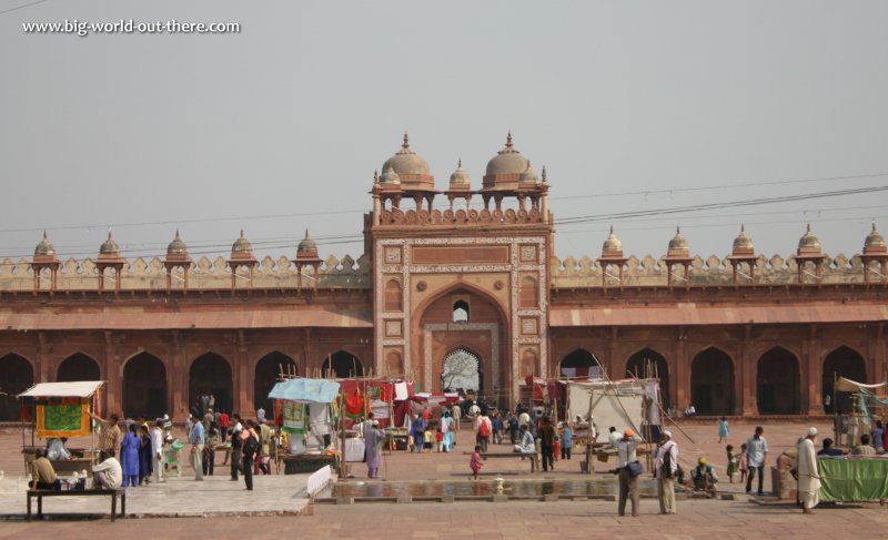 Badshahi Darwaza