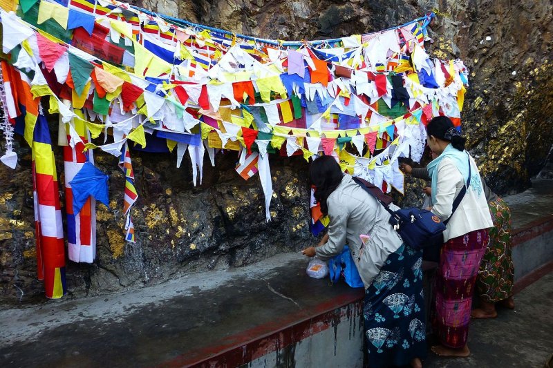 Bodhgaya, India