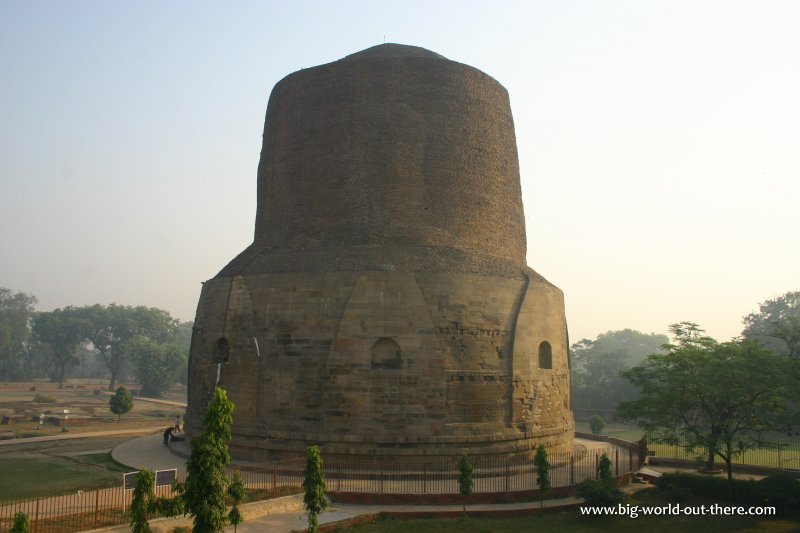 Dhamekh Stupa