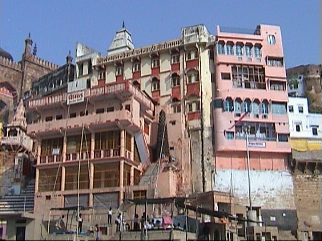 Durga Ghat, Varanasi