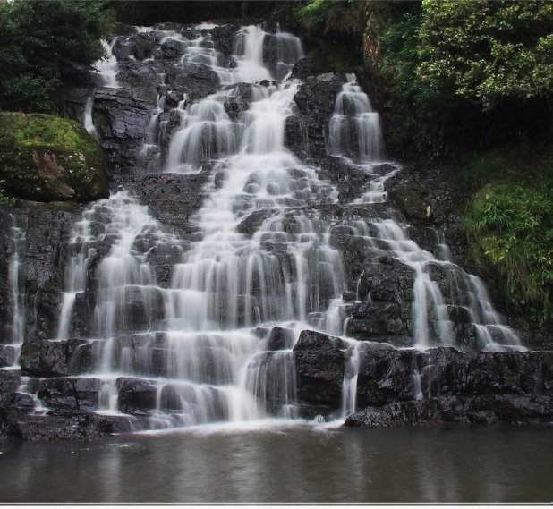 Elephant Falls, Shillong