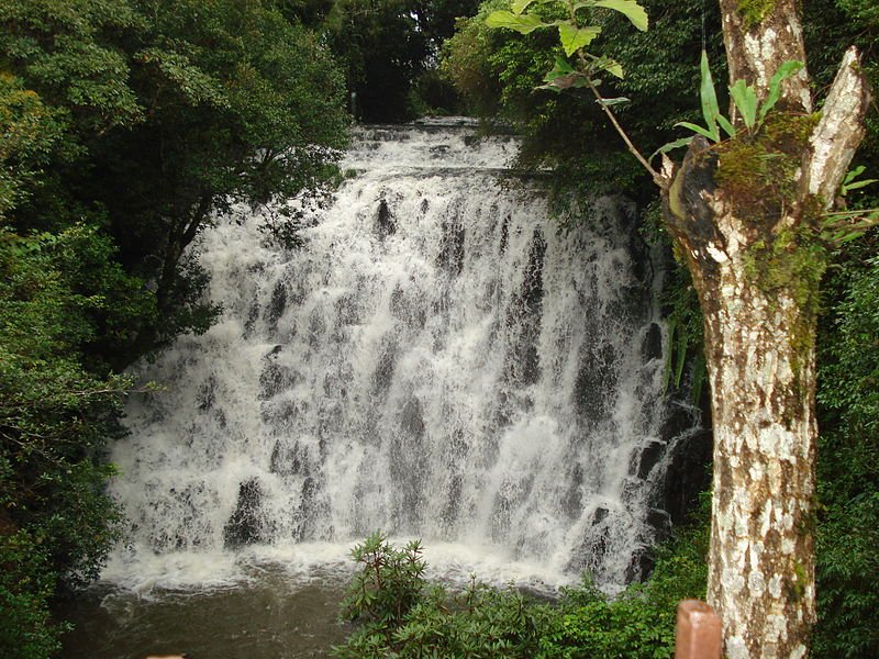 Elephant Falls, Shillong