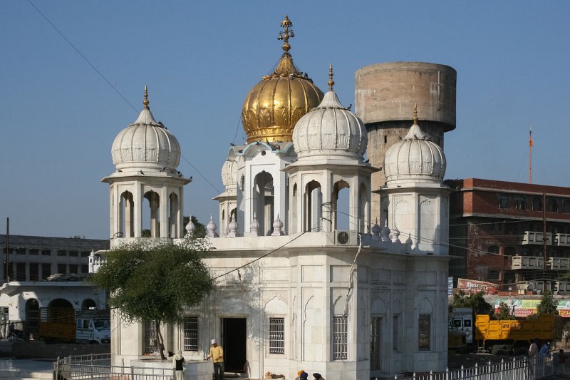 Gurdwara Shaheed Ganj Sahib Ji, Amritsar