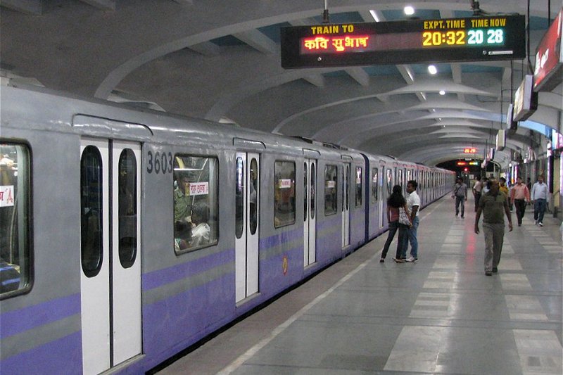 Kolkata Metro