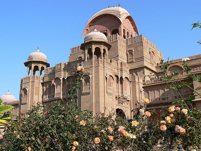 Lalgarh Palace, Bikaner