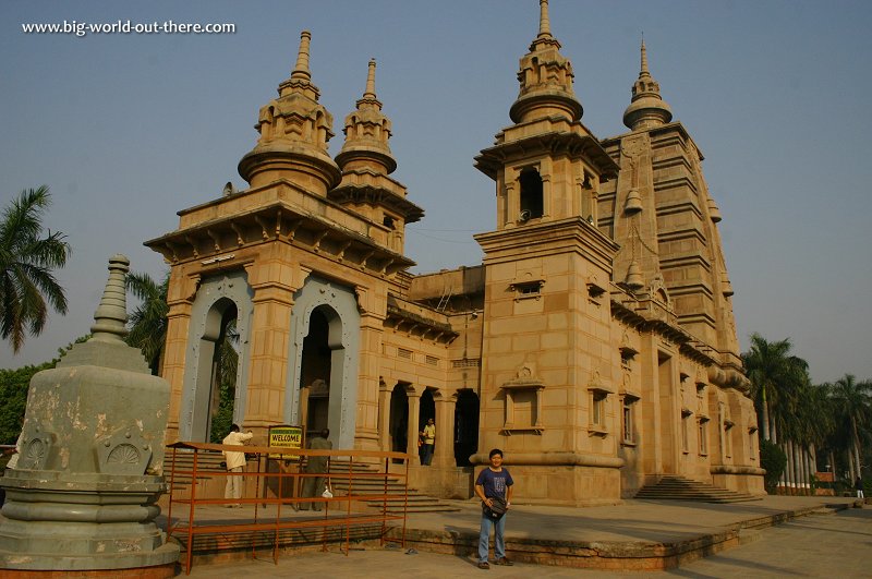 Mulagandha Kuty Vihara, Sarnath