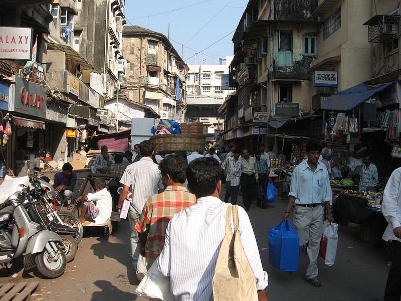 Nagdevi Street, Mumbai