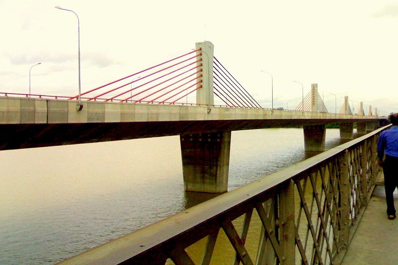 Nivedita Setu Bridge, Kolkata