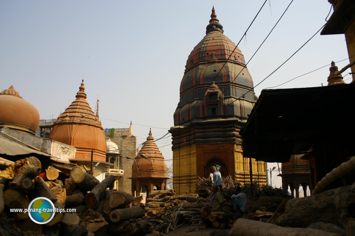 Manikarnika Ghat, Varanasi