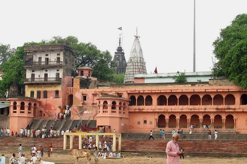 Vishnupad Temple, Gaya