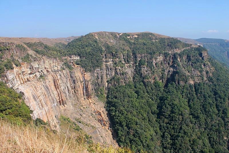 Wagafa Falls, Shillong