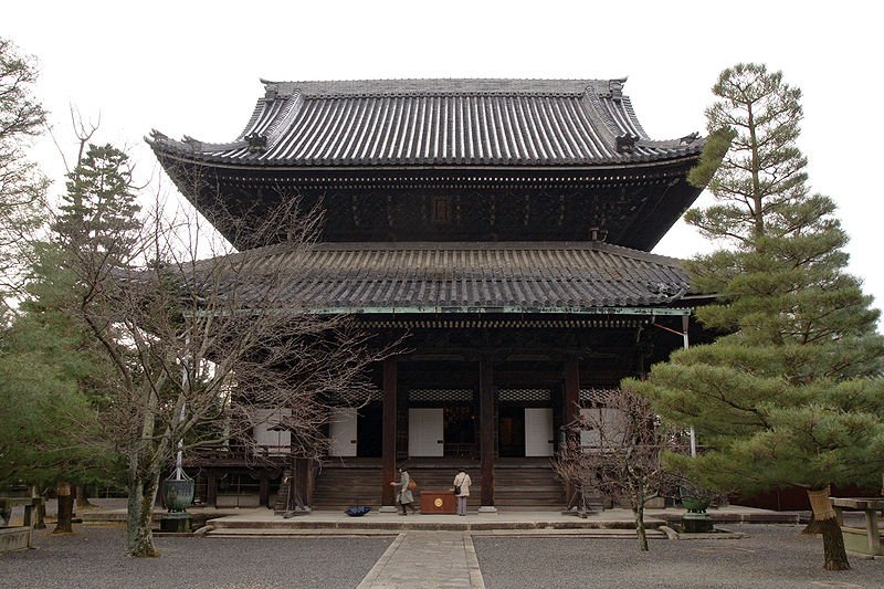 Chion-in Temple, Kyoto