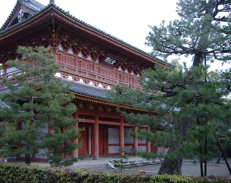 Daitoku-ji Temple, Kyoto
