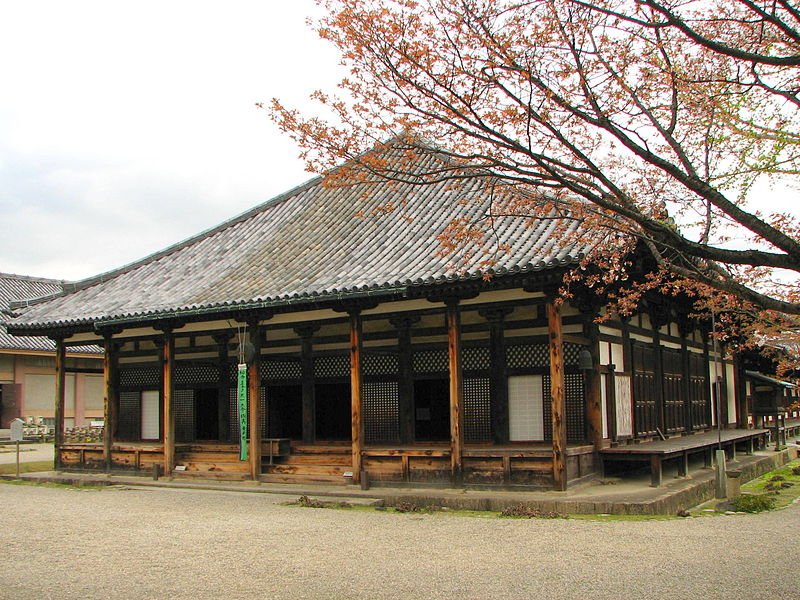 Gango-ji Temple, Nara