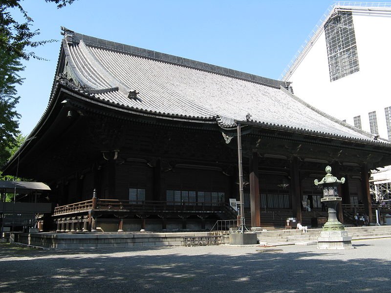 Higashi Hongan-ji, Kyoto