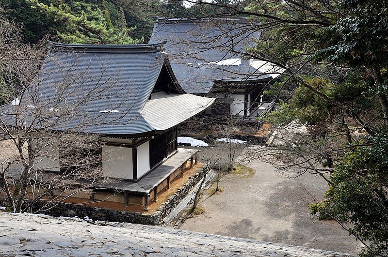 Jingo-ji Temple, Kyoto