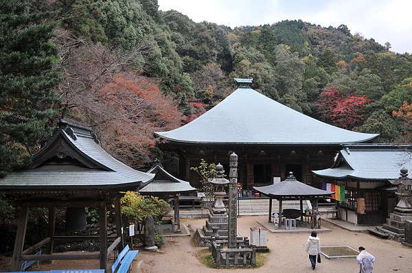 Koryu-ji, Kyoto