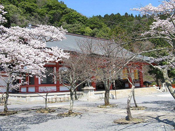 Kurama-dera, Kyoto Prefecture, Japan