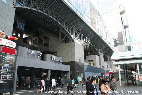 Kyoto Station