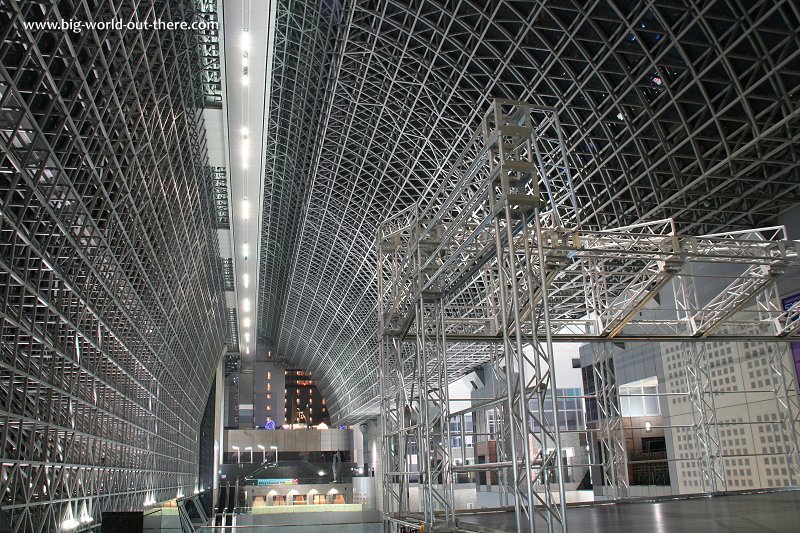 Kyoto station