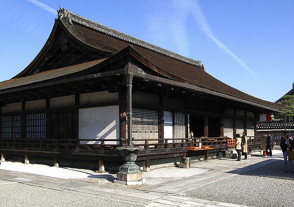 Miei-do (Great Teacher's Hall), Toji Temple