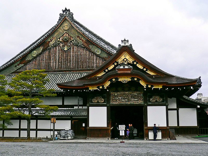 Nijo Castle, Kyoto