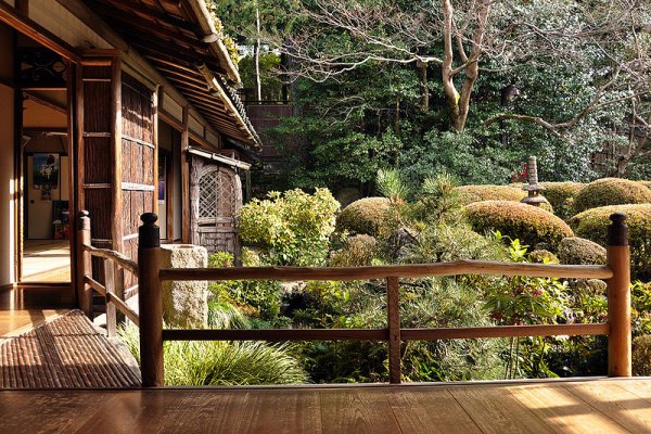 Shisen-do Temple, Kyoto Prefecture, Japan