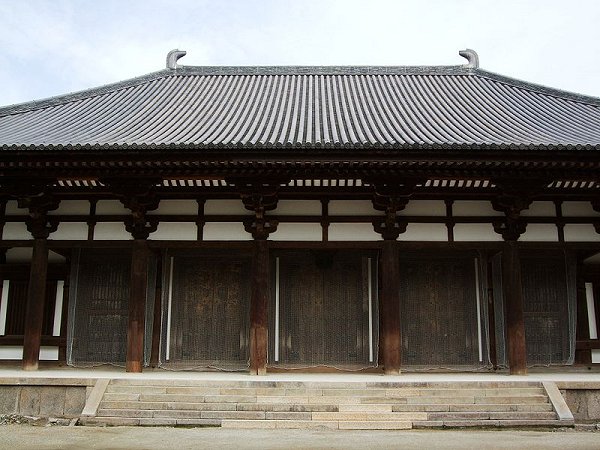 Toshodai-ji Temple, Nara