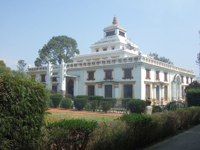 The Art Gallery, National Museum of Nepal