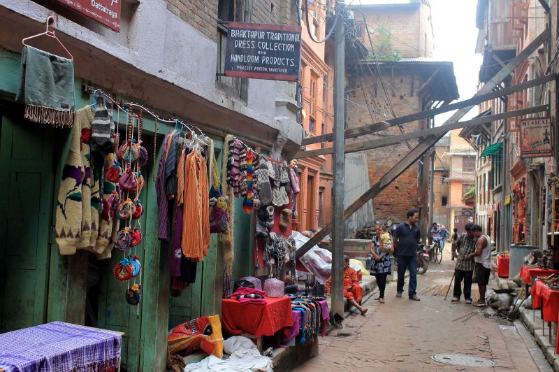 Bhaktapur, Nepal