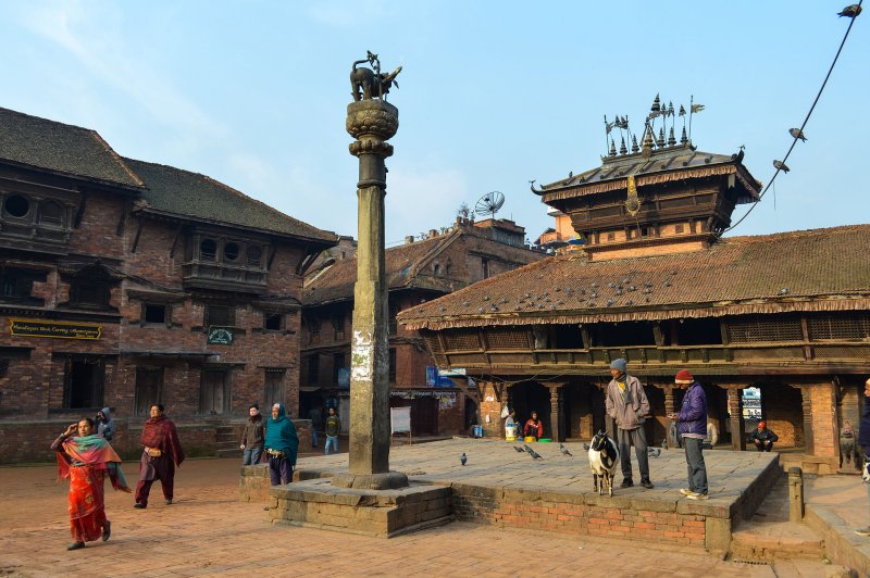 Dattatreya Square, Bhaktapur