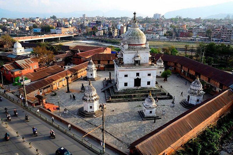 Junga Hiranya Hemnarayan Mandir, Kathmandu