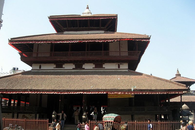 Kasthamandap, Thapathali, Kathmandu