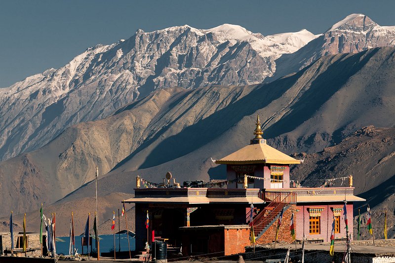 Muktinath, Nepal