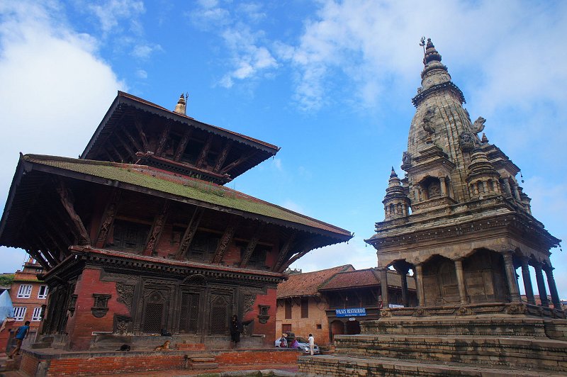 Pashupati Temple, Bhaktapur