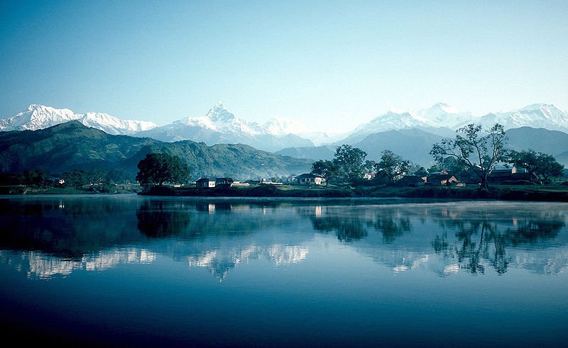 Pokhara, Nepal