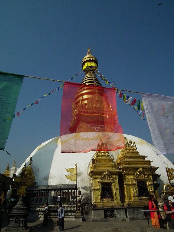 Swayambhunath