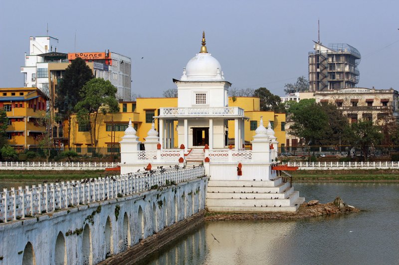 Rani Pokhari, Kathmandu