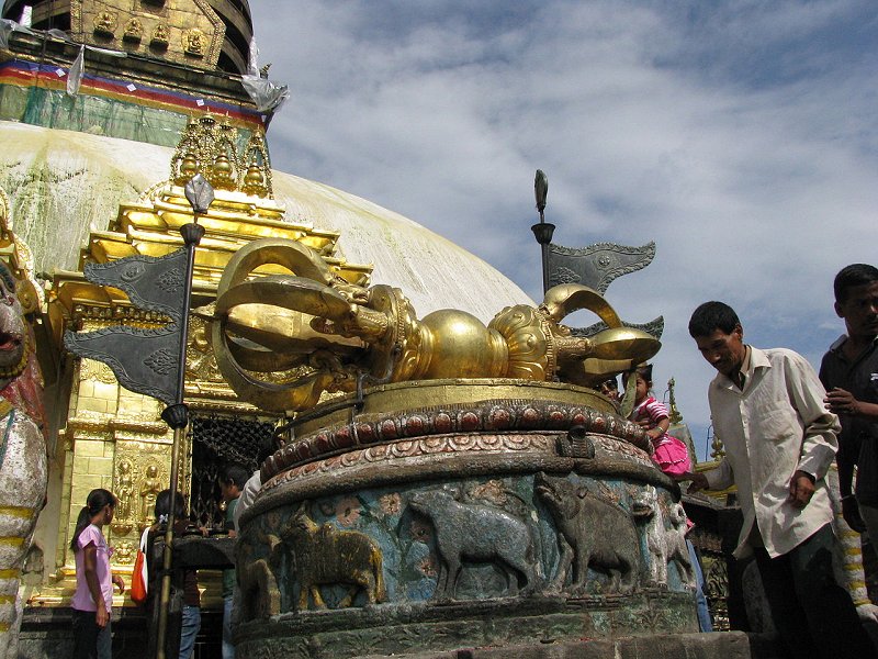 Swayambhunath